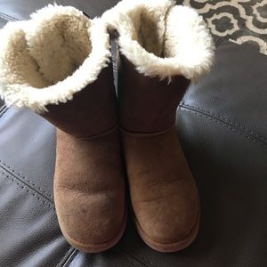 UGG BAILEY BOW II BOOTS